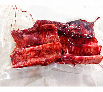 Фото Трахея лося