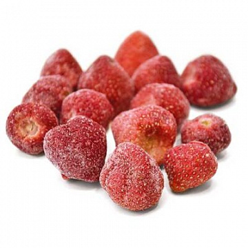 Фото Клубника быстрозамороженная 300 г
