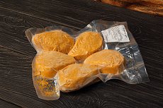 Рыбные котлеты из омуля