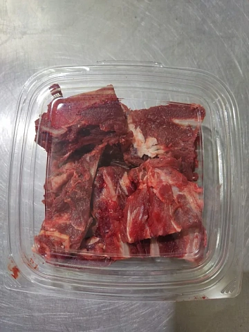 Фото Суповой набор из медведя 0,5-0,6 кг