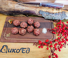 Фрикадельки из марала