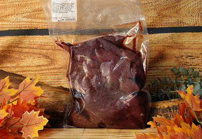 Превью Гуляш из мяса лося