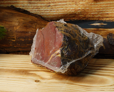 Превью Мясо северного оленя полукопченое