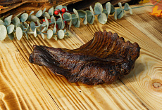 Копченые ребрышки бобра