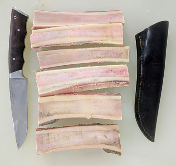 Фото Мозговая косточка яка