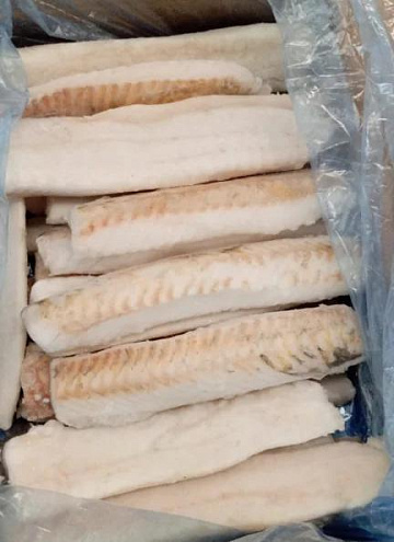 Фото Судак филе спинки без кожи Лоин 