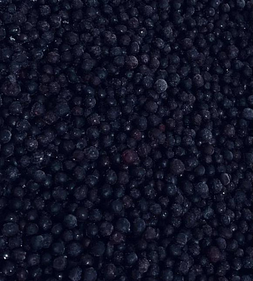 Фото Голубика замороженная дикая в коробке по 10 кг