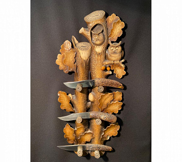 Фото Подставка для ножей