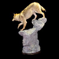 Чучело волка