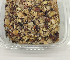 Грибы белые (крошка)  заморозка 