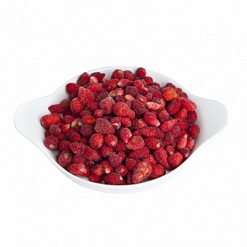 Фото Земляника лесная свежемороженая 100 г