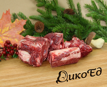 Превью Суповой набор из марала 2,5-3 кг