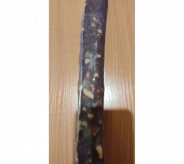 Фото Сыровяленая колбаса из кабана Бусел