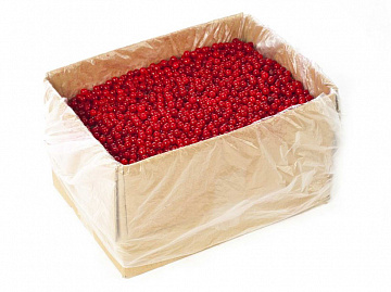 Фото Калина быстрозамороженная в мешке по 30 кг