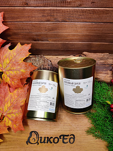 Превью Кленовый сироп 900 мл.