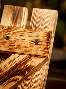 Превью Подарочная упаковка - деревянный ящик VIP