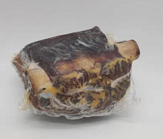 Ребро копченое конское