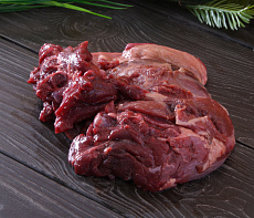 Окорок бобра бескостный