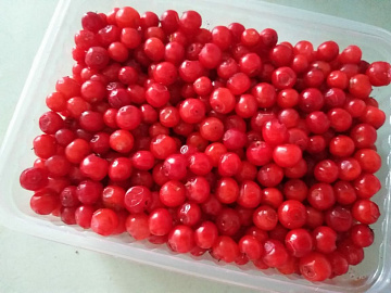 Фото Красника замороженная 2 кг