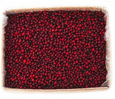 Брусника дикая замороженная (мешок 30кг)