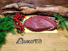 Лопатка лося без кости