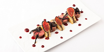 Превью Рябчик в пере