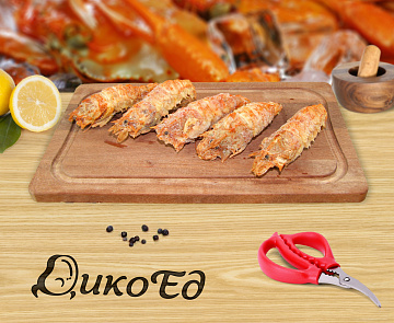 Фото Креветка приморье крупная