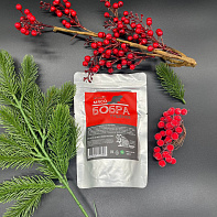 Тушеное мясо бобра (в реторт-пакете)