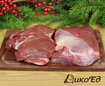 Превью Кострец северного оленя (окорок)