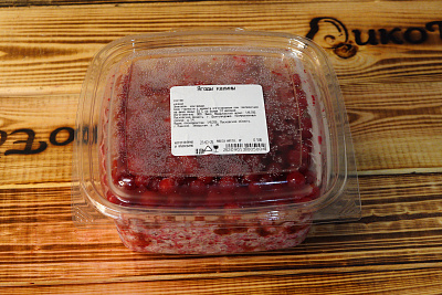 Превью Калина быстрозамороженная 500 г