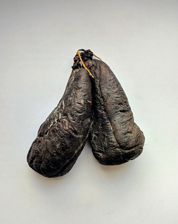 Фото Мускус бобра (струя бобра вяленая) 40-80 г