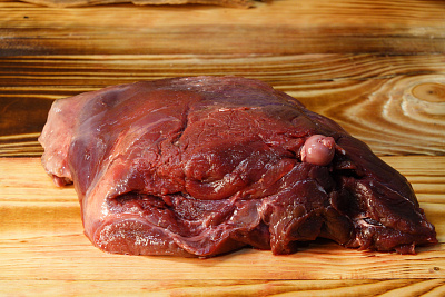 Превью Бобр окорок на кости