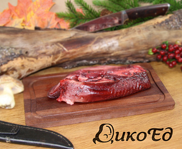 Фото Язык муфлона