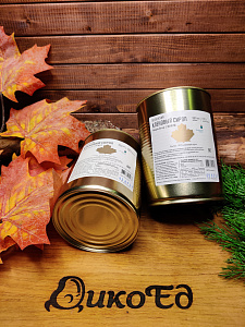 Превью Кленовый сироп 900 мл.