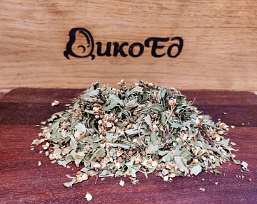 Фото Цвет боярышника сушеный