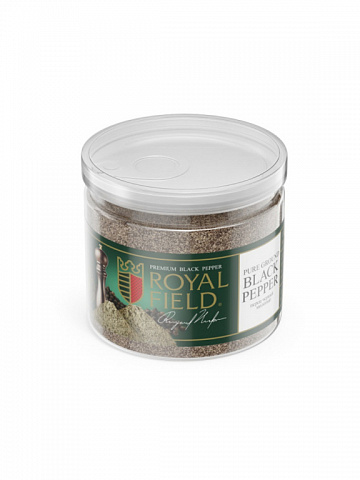 Фото Перец черный молотый Royal FIELD