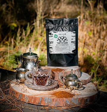 Фото Чагочай антиоксидантный