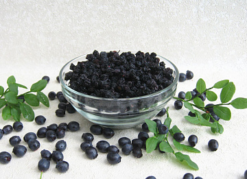 Фото Черника сушеная 300 г