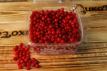 Фото Калина быстрозамороженная 500 г