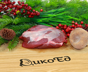 Фото Лопатка косули без кости ОХЛАЖДЕННАЯ