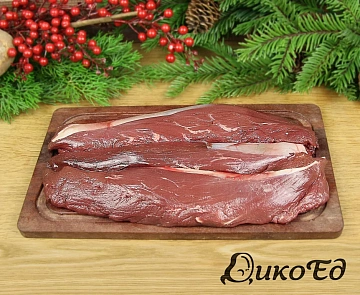 Фото Вырезка северного оленя (ТМ Таежная лавка)