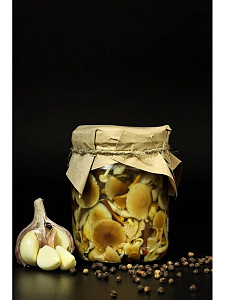 Превью Опята маринованные 500 мл