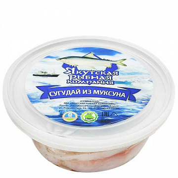 Фото Сугудай из муксуна 180гр