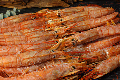 Превью Креветка аргентинская с/г L1 10/20